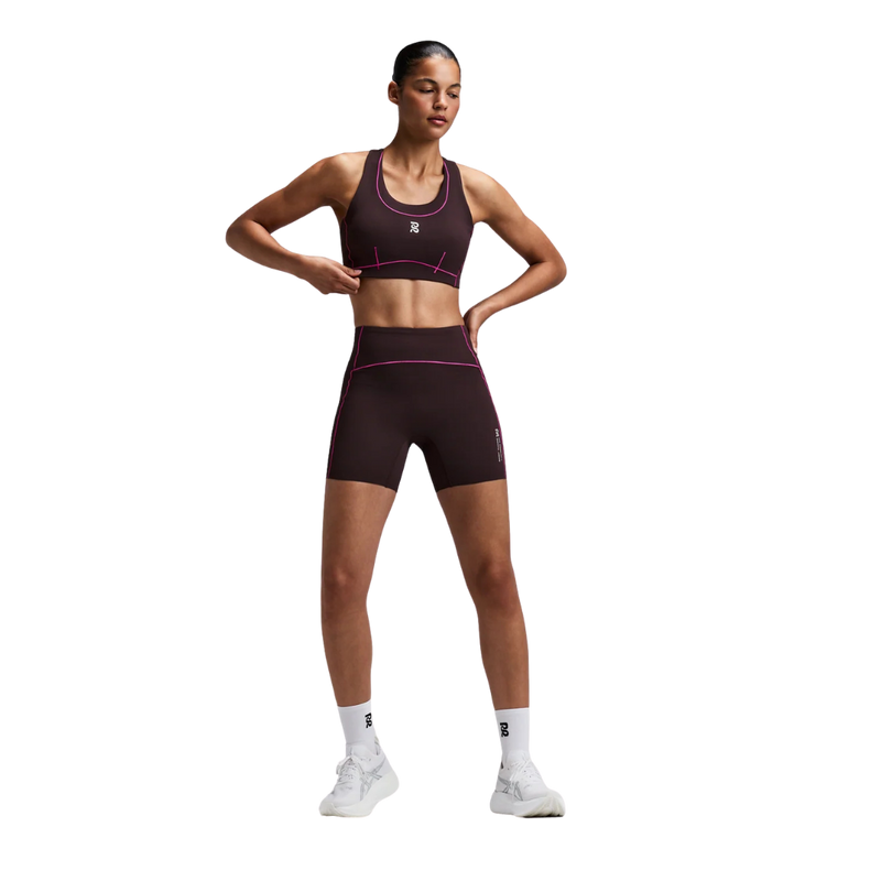BanditRunningWomen_sVanisher_5_PopStitch_HighWaistCompressionShort-Espresso4