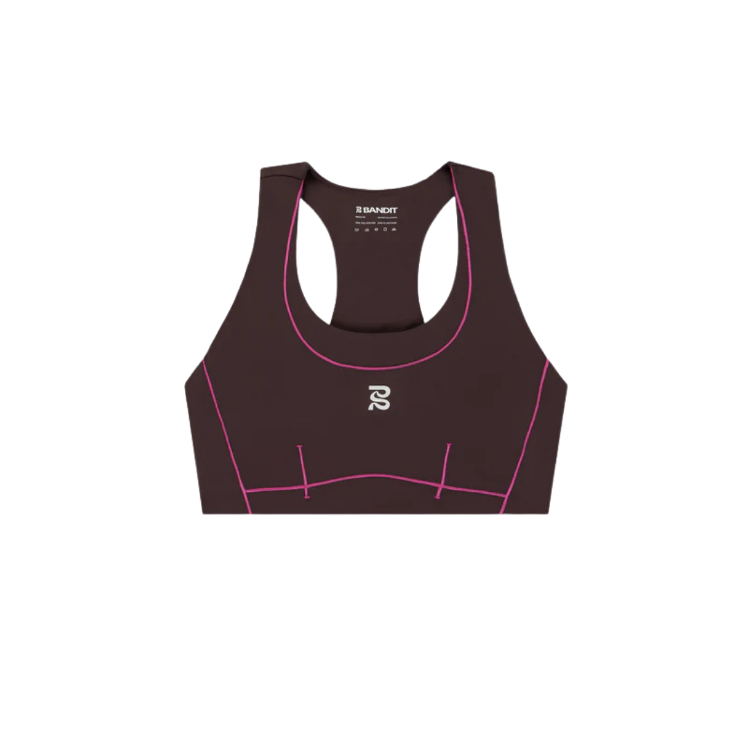 BanditRunningWomen_sVanisher_PopStitch_ArcoRunBra-Espresso1