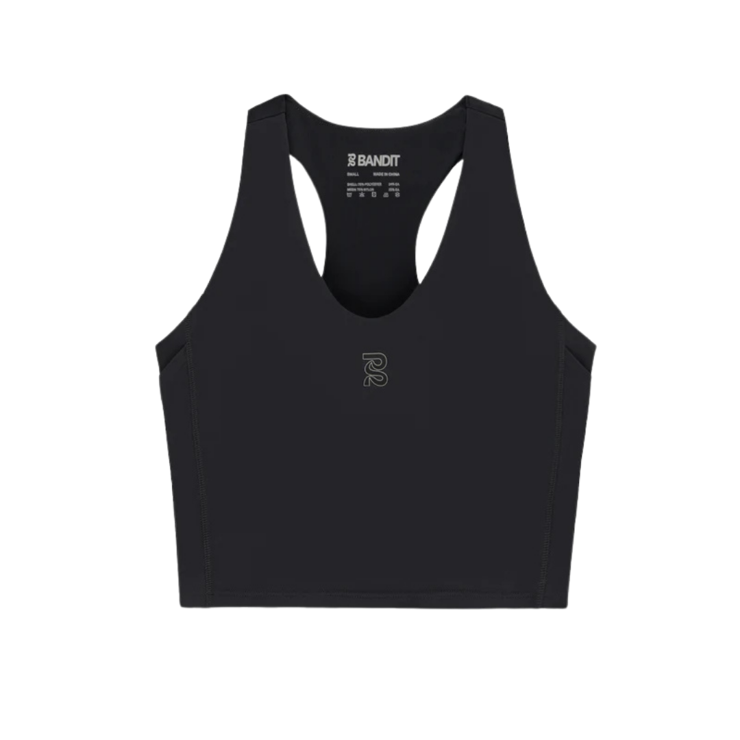 BanditRunningWomen_sVanisher_VNeckRaceCrop-Anthracite1