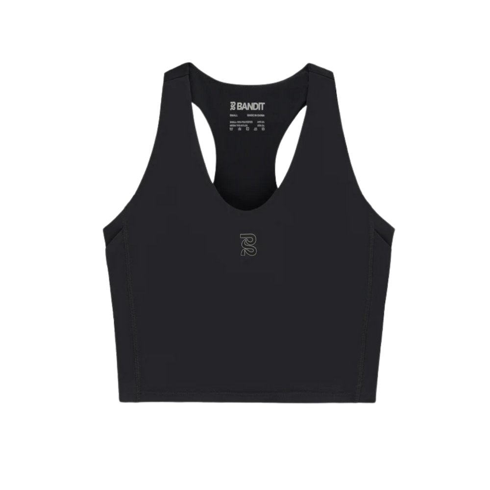 BanditRunningWomen_sVanisher_VNeckRaceCrop-Anthracite1