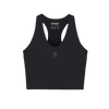 BanditRunningWomen_sVanisher_VNeckRaceCrop-Anthracite1