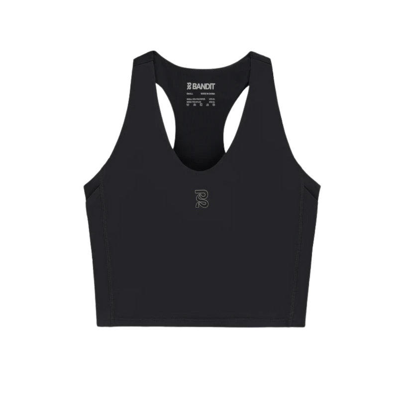 BanditRunningWomen_sVanisher_VNeckRaceCrop-Anthracite1