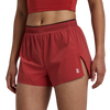 BanditRunningWomen_sVento_NextGen3_SplitShort-RustedApricot2_35238689-5296-4268-b913-e3afcff44e6f