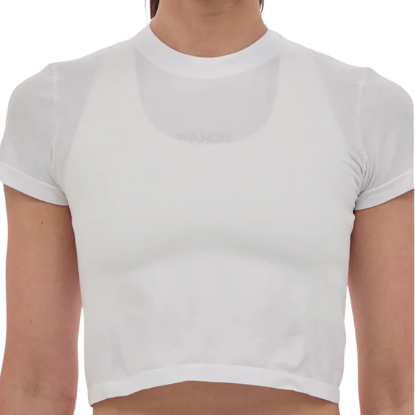 BanditRunning_MercurySeamlessWomensCropTee_White4