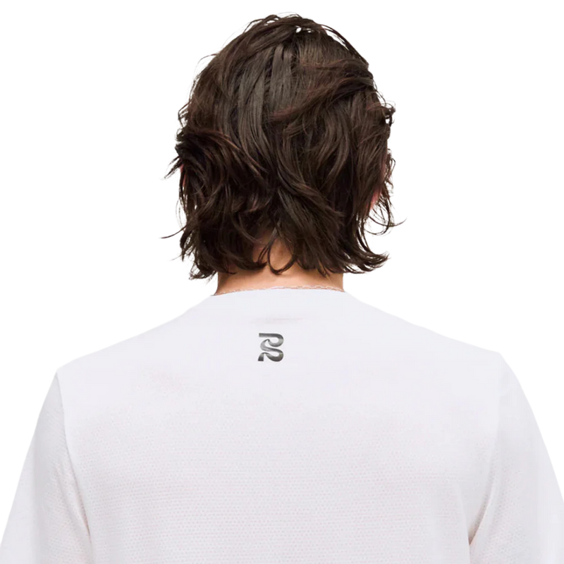 BanditRunning_MicromeshRunTee_White3