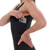 BanditRunning_StaminaSquareNeckOnePiece_Black2