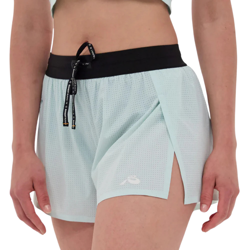 BanditRunning_Vento3"WomensSplitShort_MintyBlue2