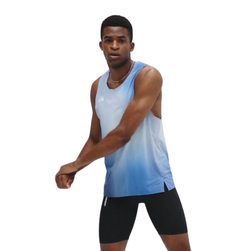 BanditRunning_VentoPerformanceSinglet_DeepPeriBlueGradient4