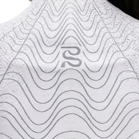 BANDIT RUNNING Women's Aceno Quarter Zip - Ash