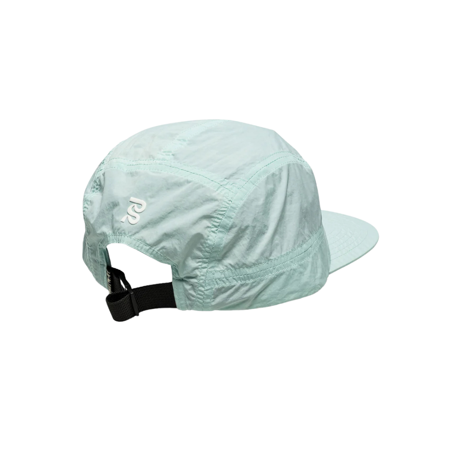 Bandit Running  Speed Nylon Run Hat - Minty Blue