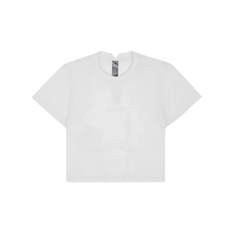 BanditRunning_MercurySeamlessWomensCropTee_White1