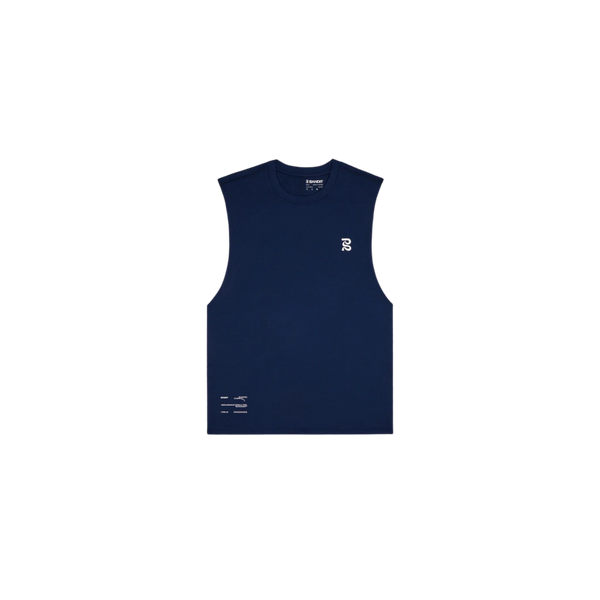 Bandit Running Micromesh Run Tank - NY Navy