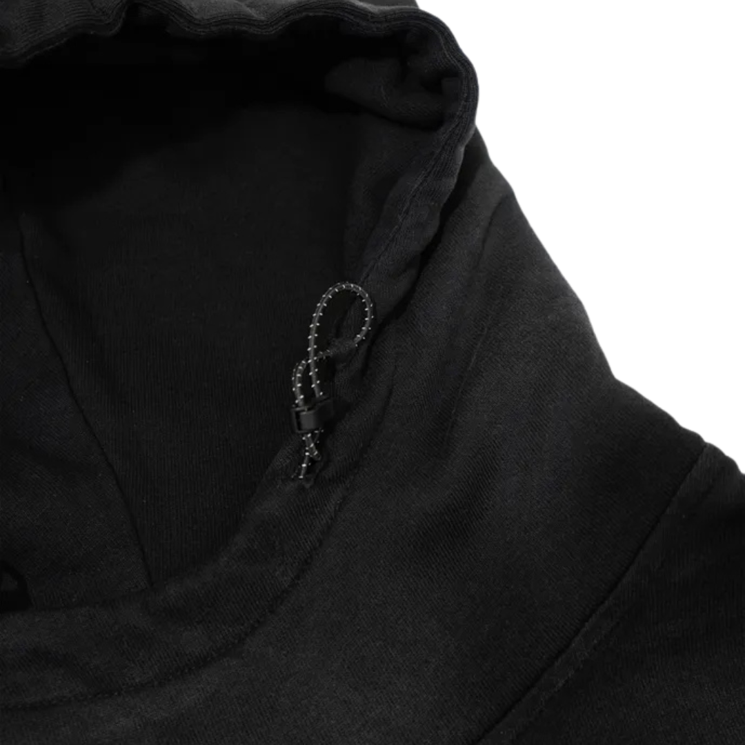 BaumwolleHoodieWASHEDBLACK4