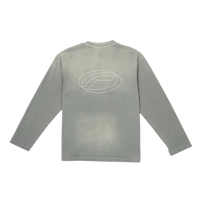 BaumwolleLongsleeveWASHEDLIGHT-GREY2