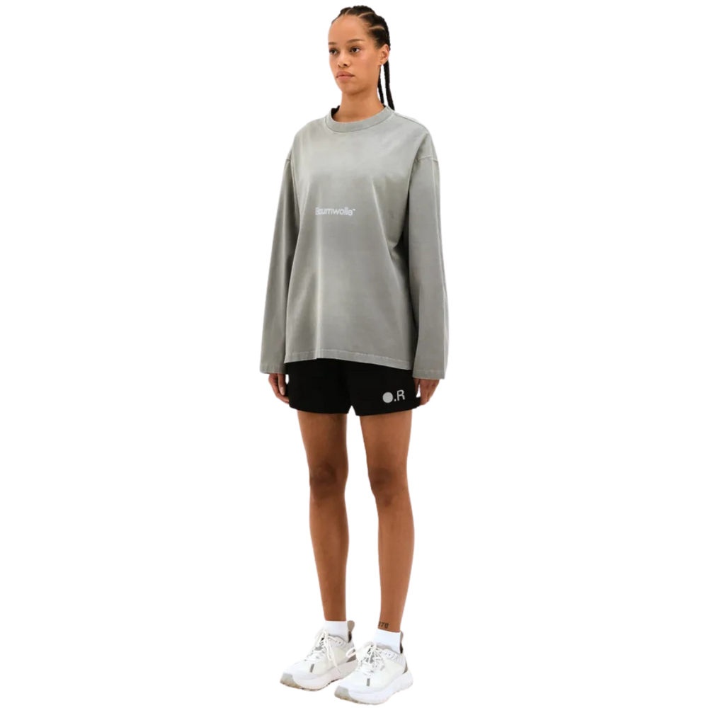 BaumwolleLongsleeveWASHEDLIGHT-GREY3