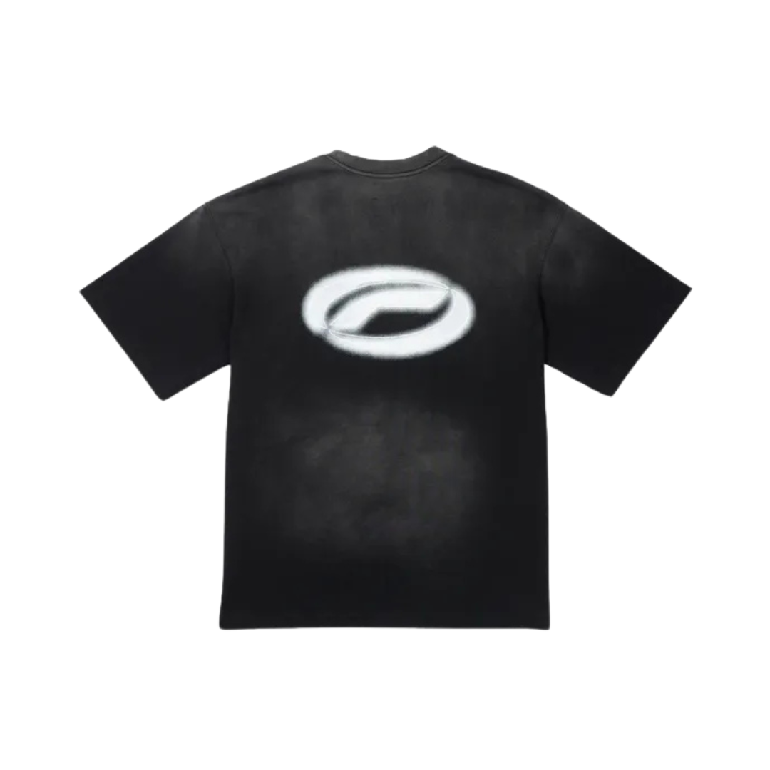 BaumwolleT-ShirtWASHEDBLACK2