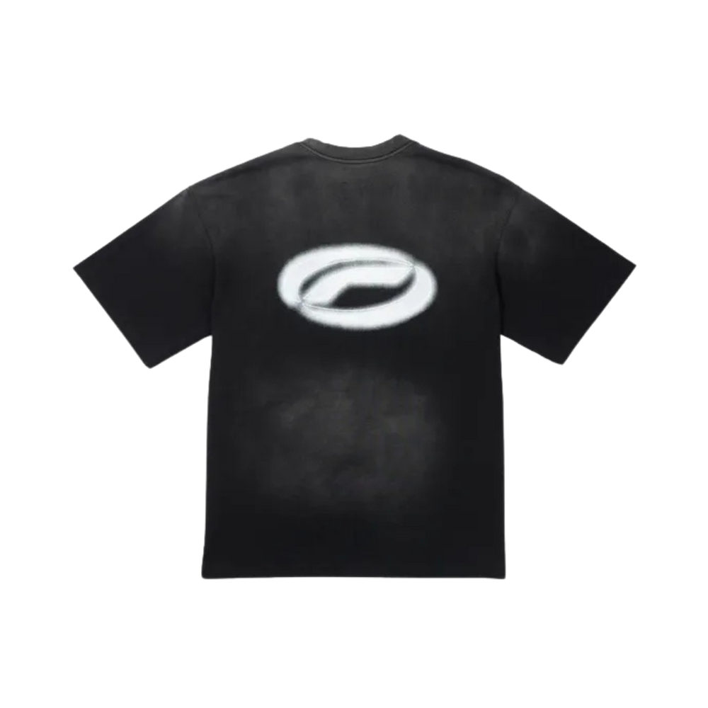 BaumwolleT-ShirtWASHEDBLACK2