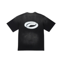 BaumwolleT-ShirtWASHEDBLACK2