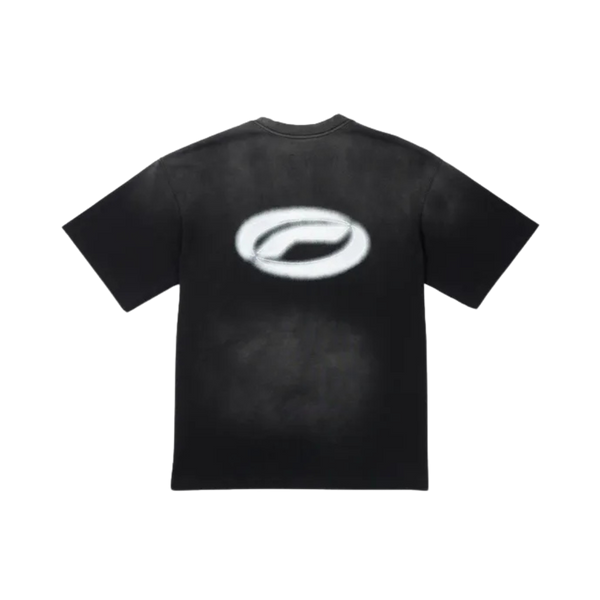 BaumwolleT-ShirtWASHEDBLACK2