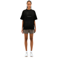 BaumwolleT-ShirtWASHEDBLACK3