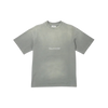 BaumwolleT-ShirtWASHEDLIGHT-GREY1