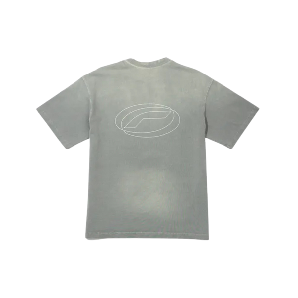 BaumwolleT-ShirtWASHEDLIGHT-GREY2