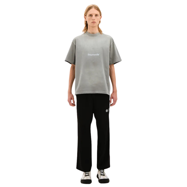 BaumwolleT-ShirtWASHEDLIGHT-GREY3