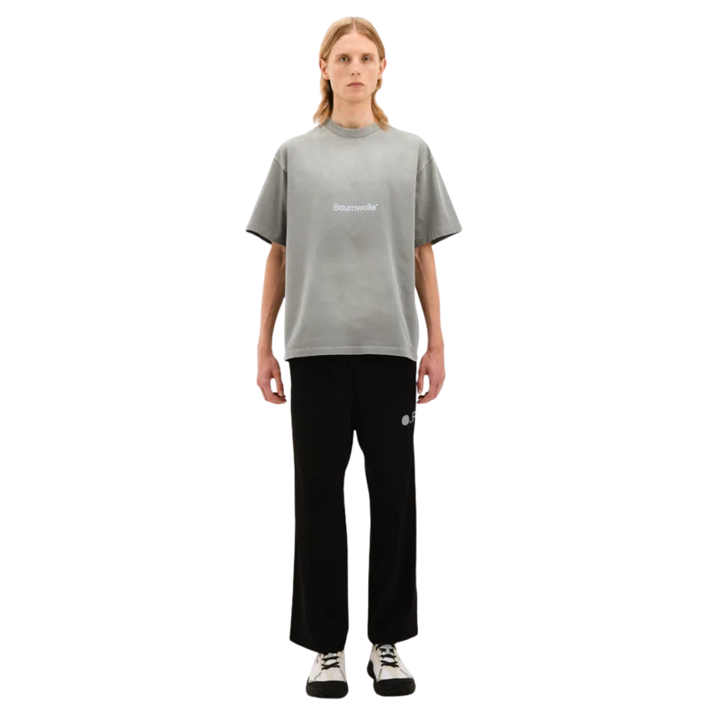 BaumwolleT-ShirtWASHEDLIGHT-GREY3