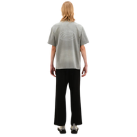 BaumwolleT-ShirtWASHEDLIGHT-GREY4