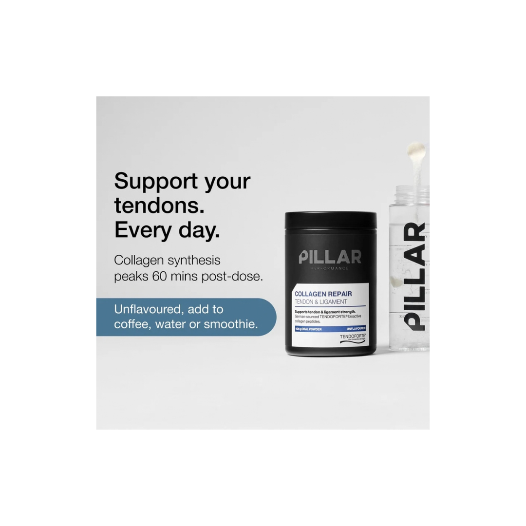 PILLAR COLLAGEN REPAIR (Tub, 40 Serves)