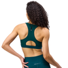 BanditRunning_Women'sCadenceScoopNeckBra_Pine_Back