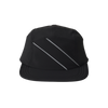 Tracksmith Chiltern Hat Black/Silver