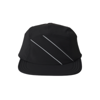 Tracksmith Chiltern Hat Black/Silver