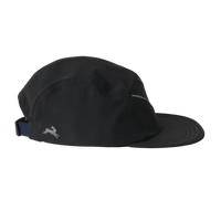 Tracksmith Chiltern Hat Black/Silver