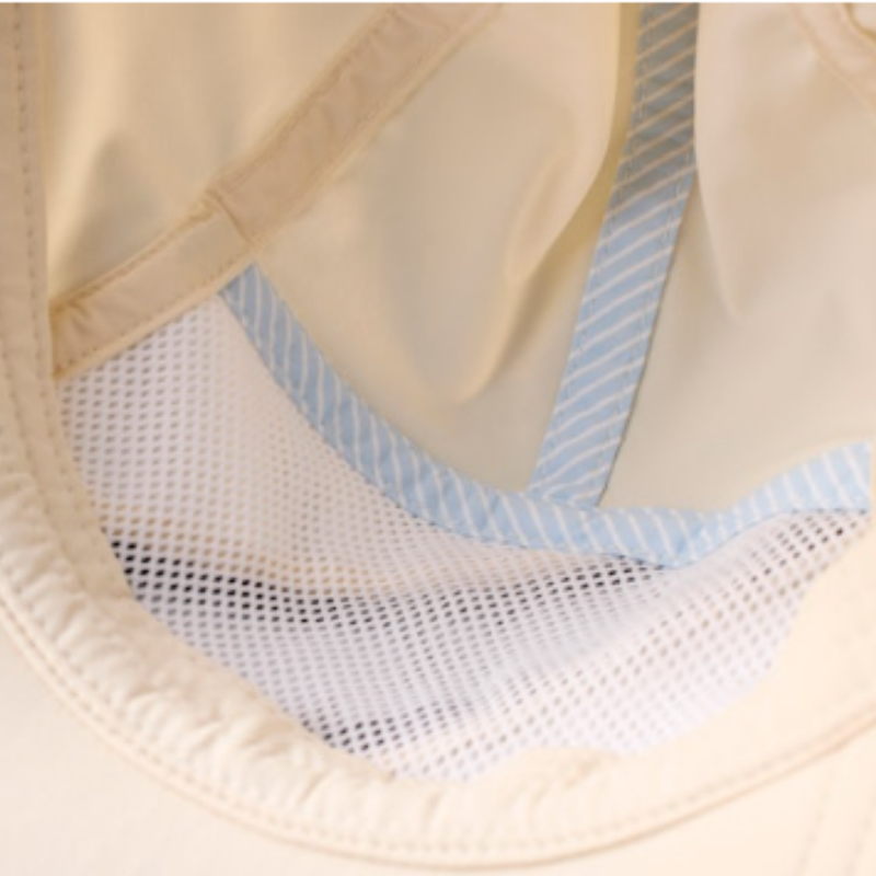 Tracksmith Chiltern Hat Black/Silver