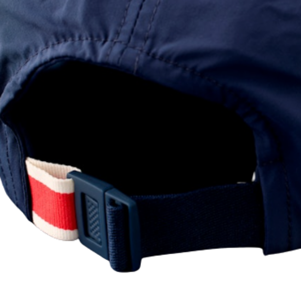 Tracksmith Chiltern Hat Black/Silver