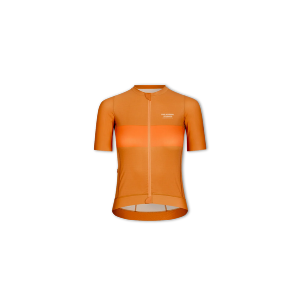 Pas Normal Studios Womens Solitude Jersey - Orange