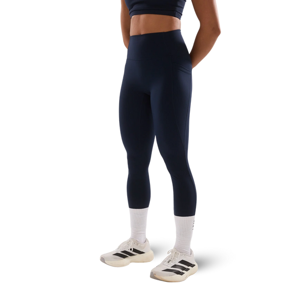 ANYA Contour Pocket Leggings (Full 24") - Dive