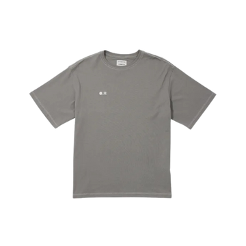 CottonT-ShirtASPHALT-GREY1