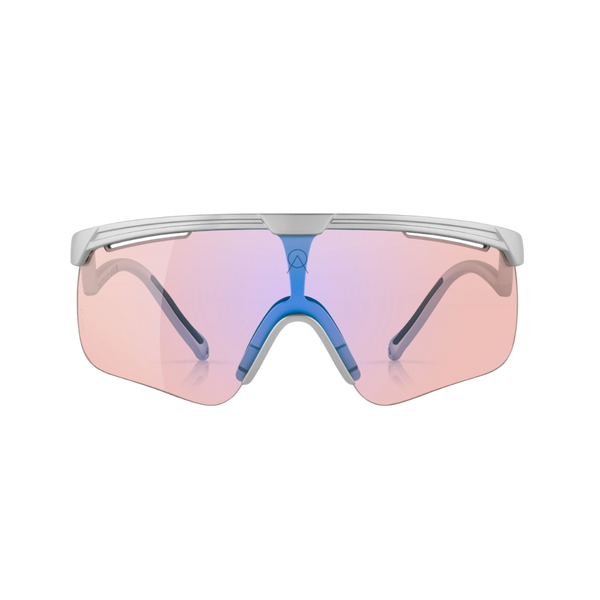 ALBA OPTICS - Delta Silver Metal Vzum Flamingo