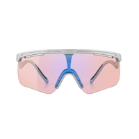 ALBA OPTICS - Delta Silver Metal Vzum Flamingo