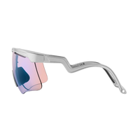 ALBA OPTICS - Delta Silver Metal Vzum Flamingo