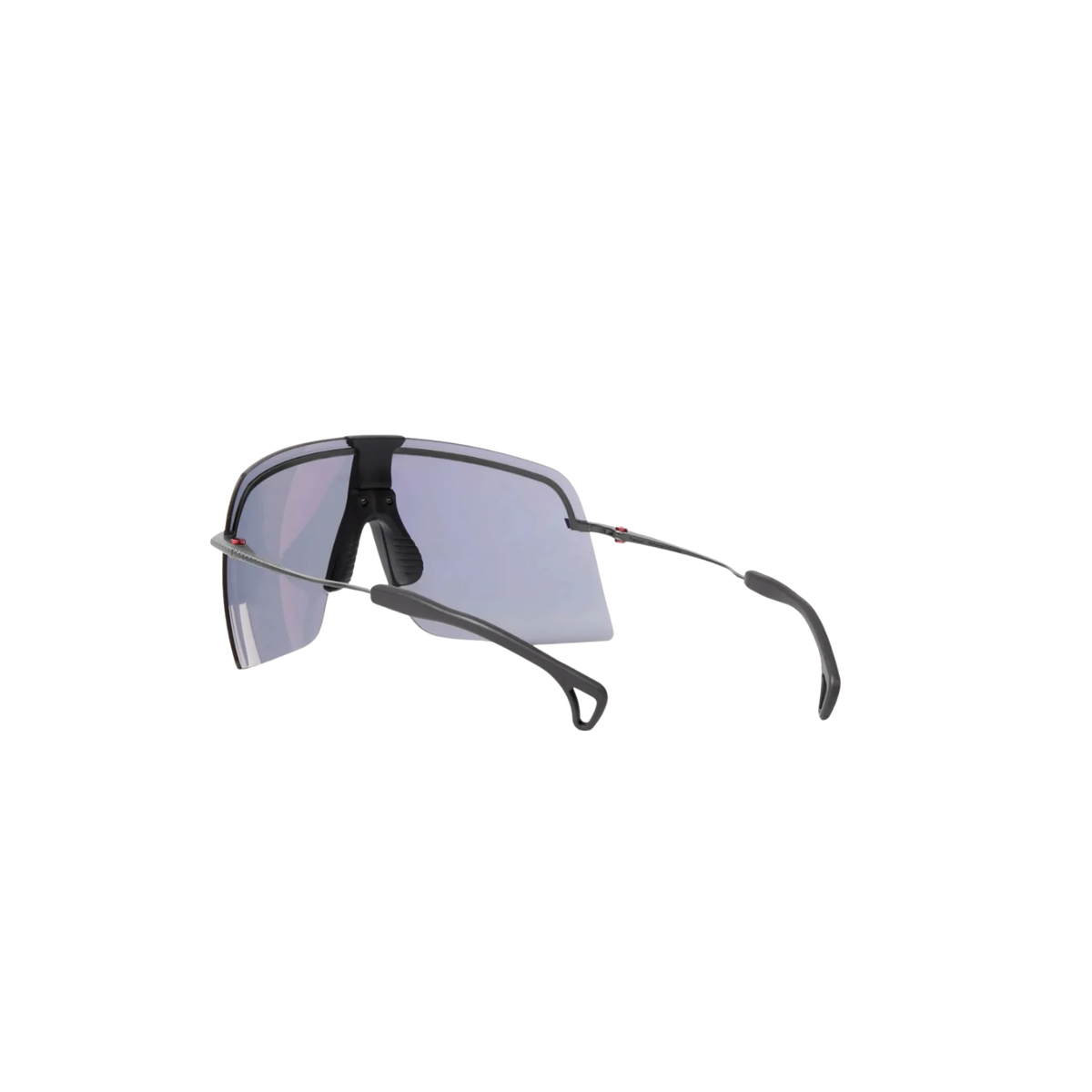 District Vision - Yusuke Alpine Blade Ti GraphiteD+ Onyx Mirror