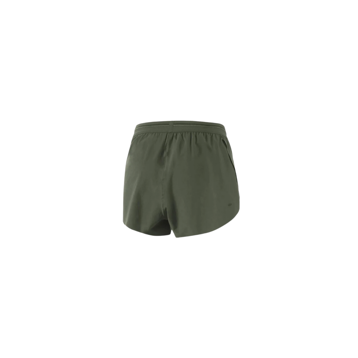 District Vision Women's 3in Split Shorts - Ivy