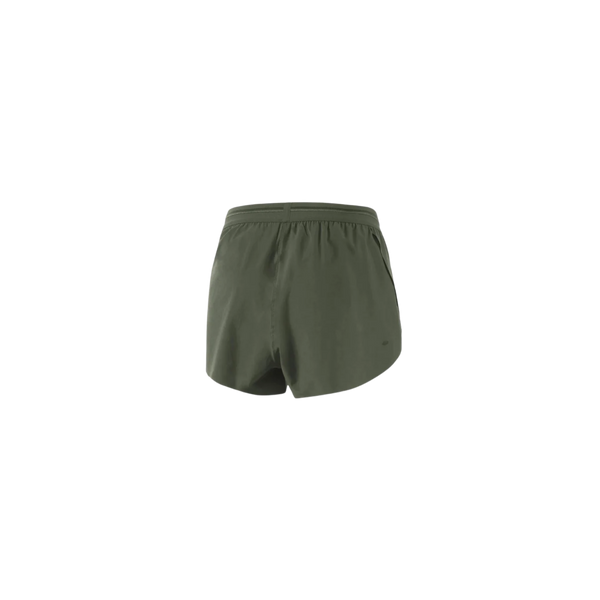 District Vision Women's 3in Split Shorts - Ivy