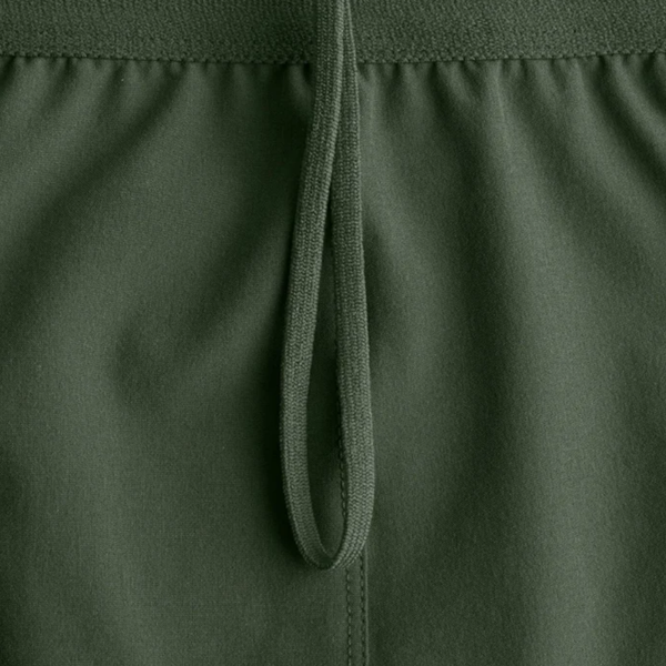 District Vision Women's 3in Split Shorts - Ivy