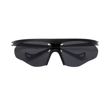 District Vision - Ashima Horizon BladeBlack/D+ Onyx Mirror