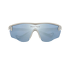 District Vision - Junya Racer FlintD+ Blue Silver Flash Mirror
