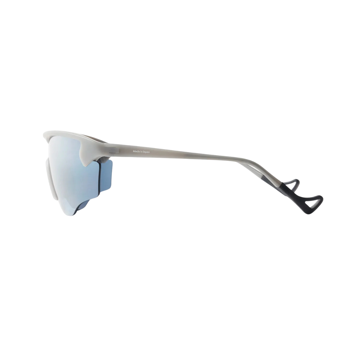 District Vision - Junya Racer FlintD+ Blue Silver Flash Mirror