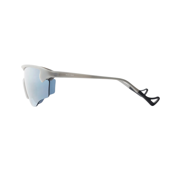 District Vision - Junya Racer FlintD+ Blue Silver Flash Mirror